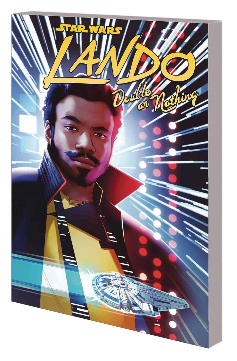 STAR WARS LANDO TP DOUBLE OR NOTHING