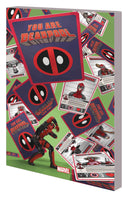 YOU ARE DEADPOOL TP