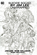 SUICIDE SQUA D UNWRAPPED BY JIM LEE HC