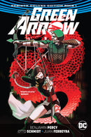 GREEN ARROW REBIRTH DLX COLL HC VOL 01