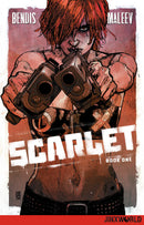 SCARLET TP BOOK 01 (MR)