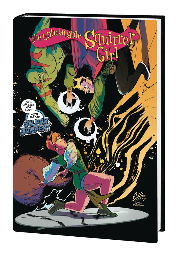 UNBEATABLE SQUIRREL GIRL HC VOL 04