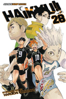 HAIKYU GN VOL 28 (C: 1-0-1)