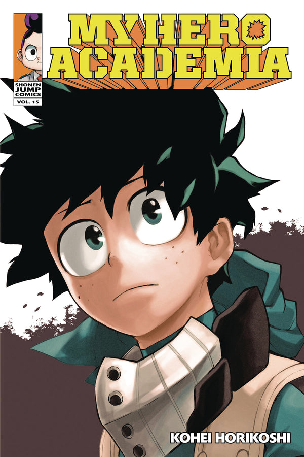 MY HERO ACADEMIA GN VOL 15 (C: 1-0-1)