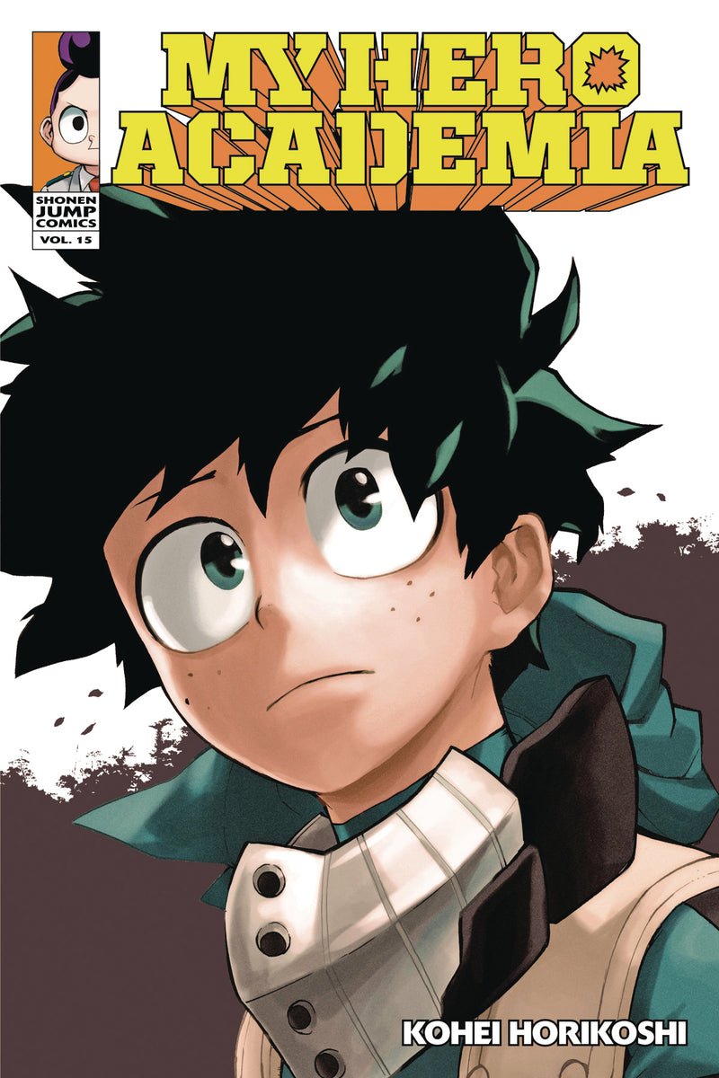 MY HERO ACADEMIA GN VOL 15 (C: 1-0-1)