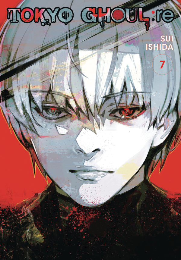 TOKYO GHOUL RE GN VOL 07 (C: 1-0-1)