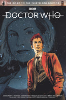 DOCTOR WHO ROAD TO 13TH DOCTOR TP