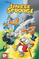 UNCLE SCROOGE TP WHOM THE GODS WOULD DESTROY (C: 0-1-2)