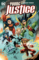 YOUNG JUSTICE TP BOOK 03