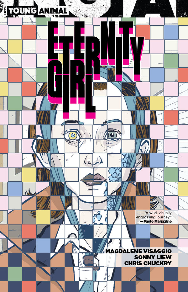 ETERNITY GIRL TP (MR)