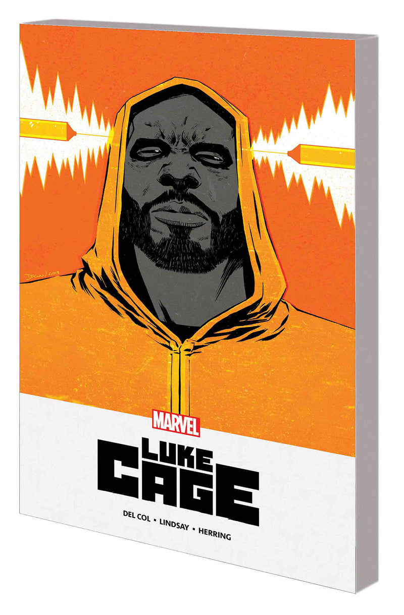 LUKE CAGE MPGN TP EVERYMAN