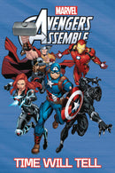 AVENGERS ASSEMBLE TIME WILL TELL DIGEST TP