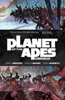 PLANET OF THE APES OMNIBUS TP VOL 01 (C: 0-1-2)