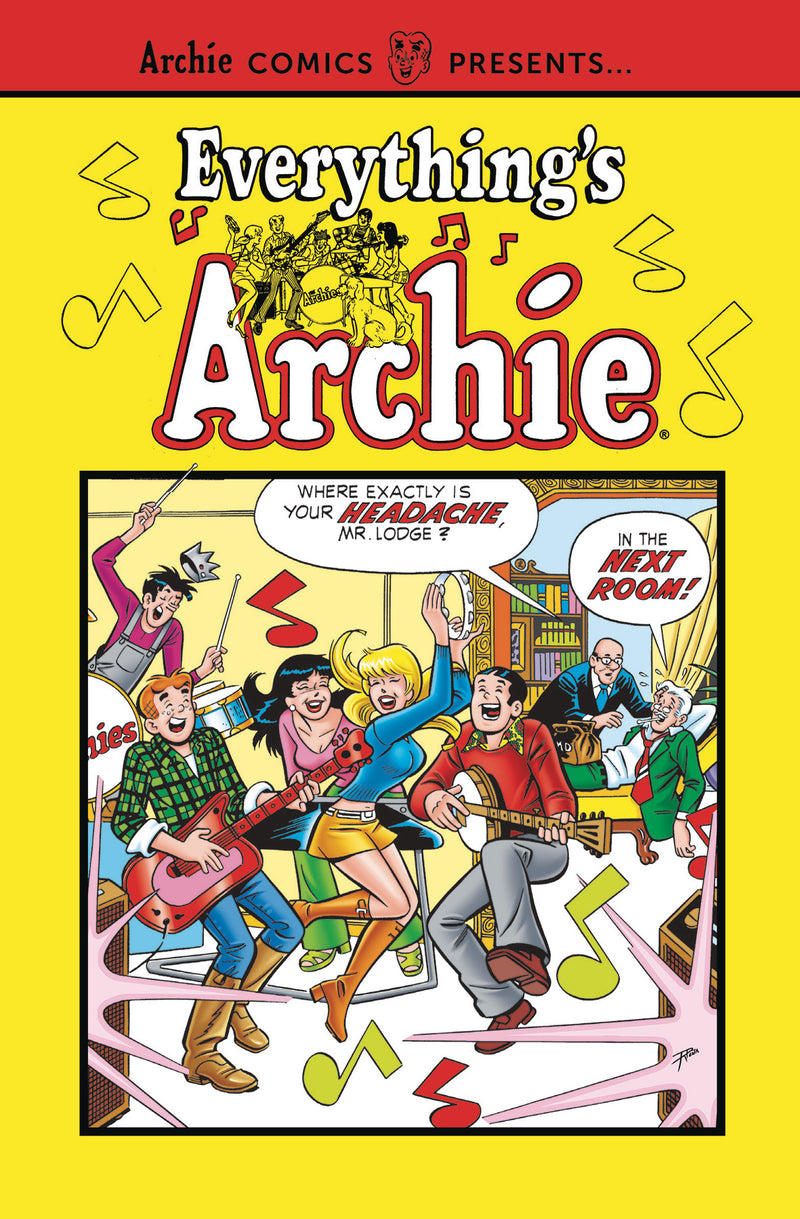 EVERYTHINGS ARCHIE TP VOL 01