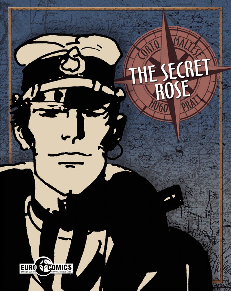 CORTO MALTESE GN THE SECRET ROSE (C: 0-1-2)