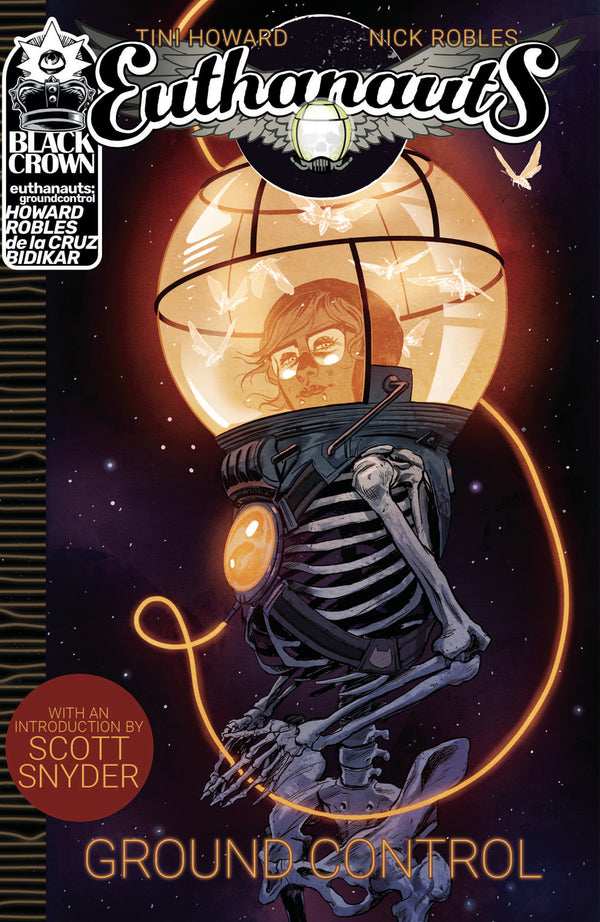 EUTHANAUTS TP VOL 01 GROUND CONTROL (C: 0-1-2)
