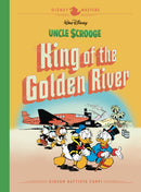 DISNEY MASTERS HC VOL 06 CARPI SCROOGE GOLDEN RIVER (C: 0-1-