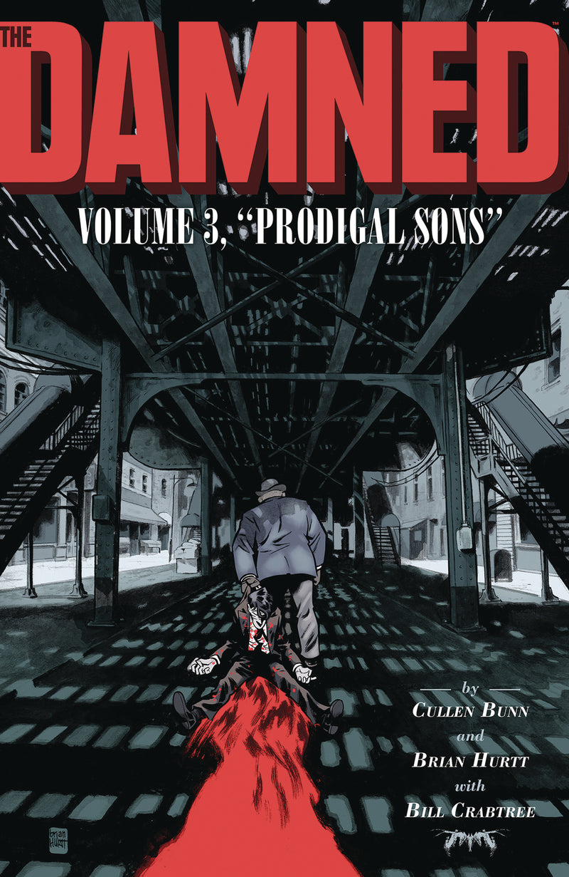 DAMNED TP VOL 03 PRODIGAL SONS (MR)