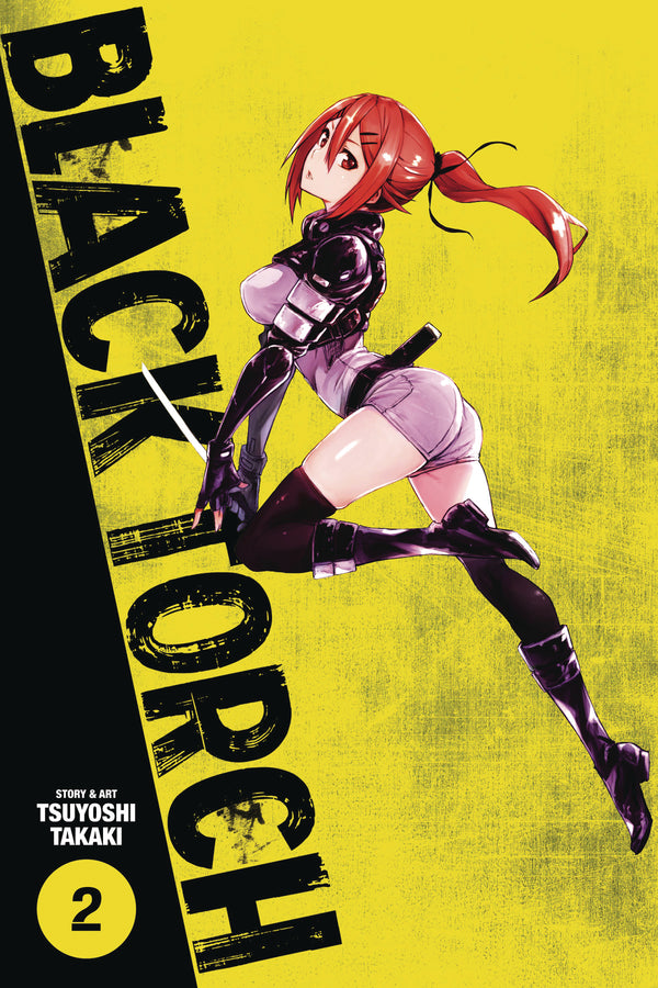 BLACK TORCH GN VOL 02