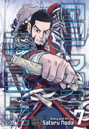 GOLDEN KAMUY GN VOL 07 (MR) (C: 1-0-1)