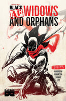 BLACK AF WIDOWS & ORPHANS TP VOL 01