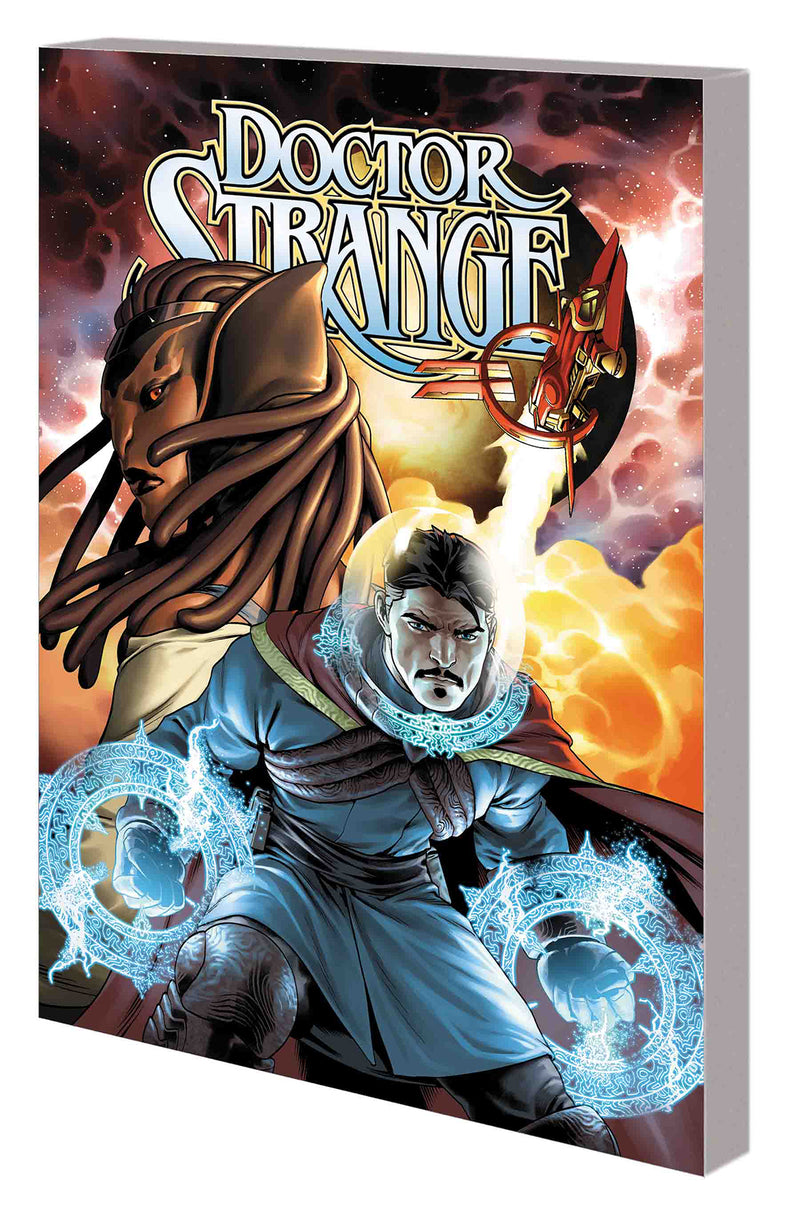 DOCTOR STRANGE TP VOL 01 ACROSS THE UNIVERSE BY MARK WAID