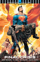 FINAL CRISIS DC ESSENTIAL EDITION TP