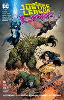 JUSTICE LEAGUE DARK TP VOL 01 THE LAST AGE OF MAGI