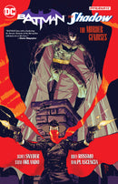 BATMAN SHADOW THE MURDER GENIUSES TP