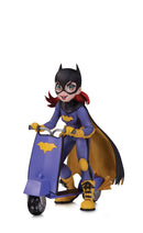 DC ARTISTS ALLEY BATGIRL BY ZULLO VINYL FIG