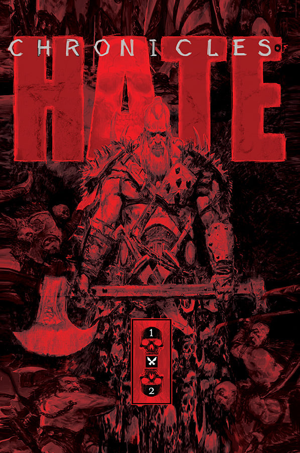 CHRONICLES OF HATE COLLECTED ED TP (MR)