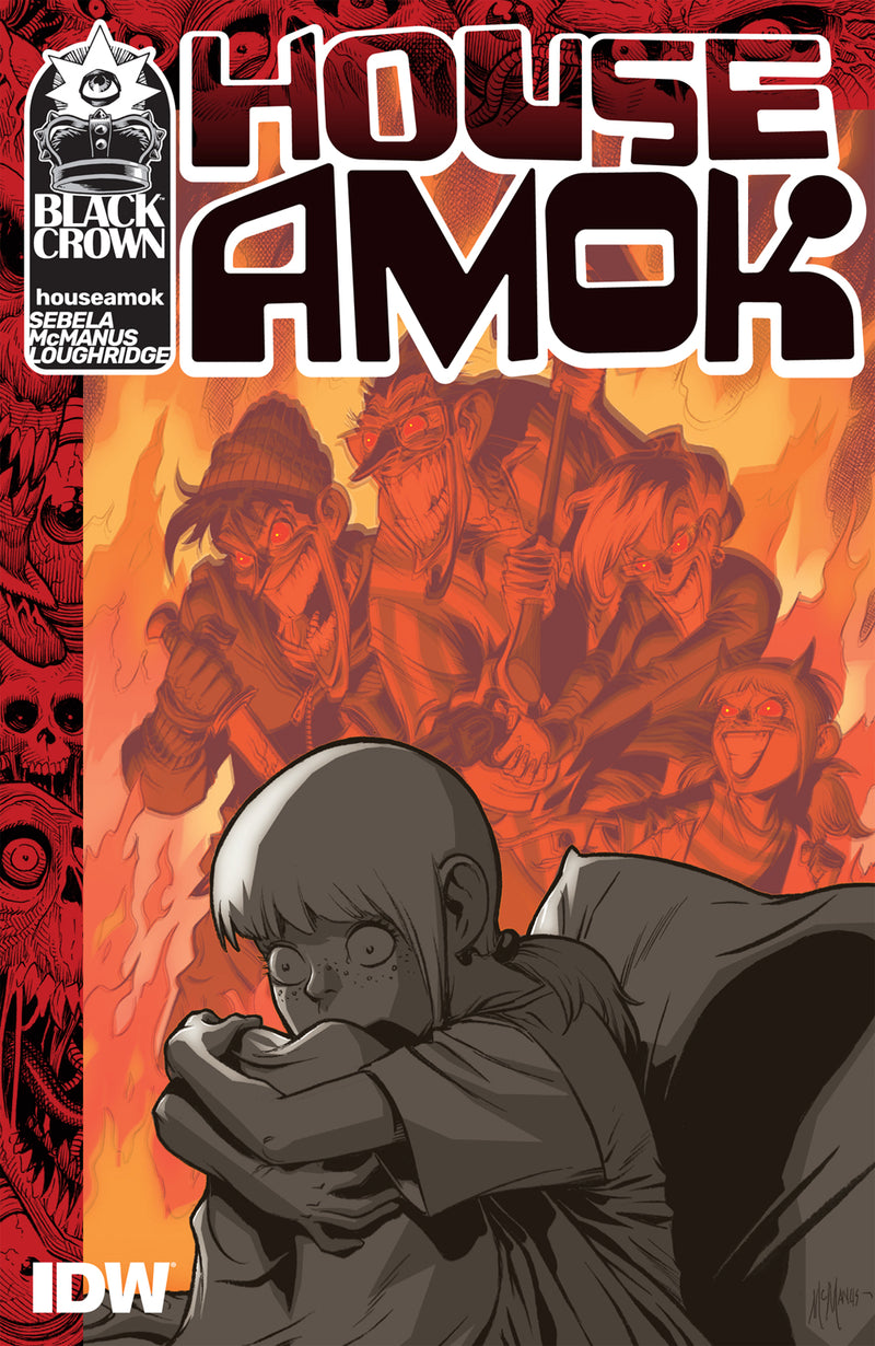 HOUSE AMOK TP VOL 01 (C: 0-1-2)