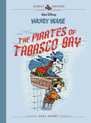 DISNEY MASTERS HC VOL 07 MURRY MOUSE PIRATES TABASCO BAY (C: