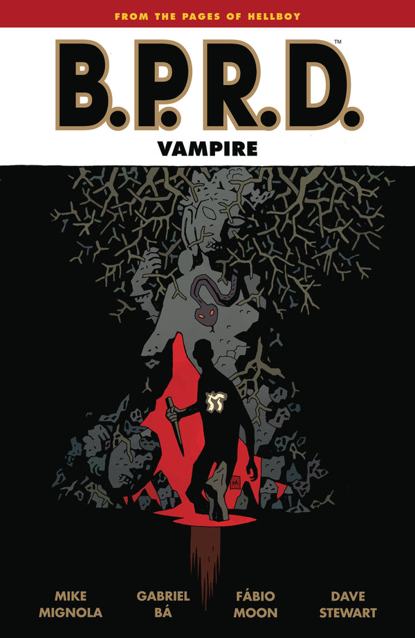 BPRD VAMPIRE SECOND EDITION TP (C: 0-1-2)