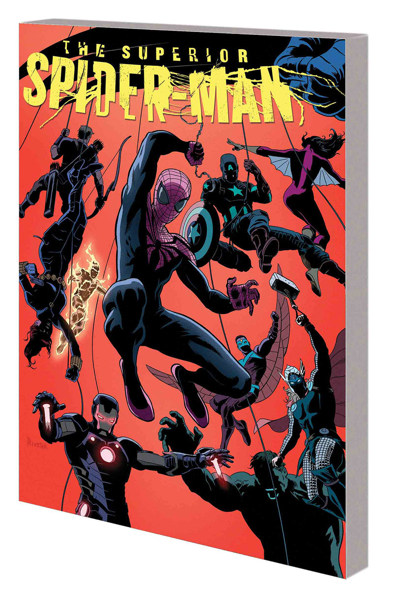 SUPERIOR SPIDER-MAN COMPANION TP