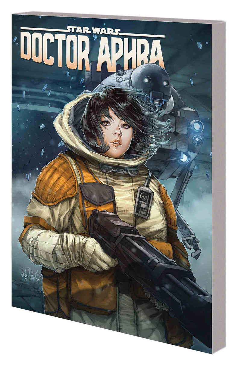 STAR WARS DOCTOR APHRA TP VOL 04 CATASTROPHE CON