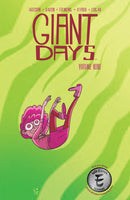 GIANT DAYS TP VOL 09 (C: 0-1-2)