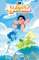 STEVEN UNIVERSE ONGOING TP VOL 04 JUST RIGHT (C: 0-1-2)