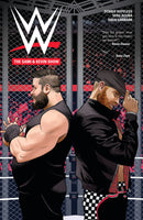 WWE SAMI & KEVIN SHOW GN (C: 0-1-2)