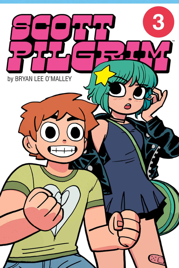 SCOTT PILGRIM COLOR COLLECTION TP VOL 03