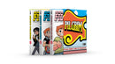 SCOTT PILGRIM COLOR COLLECTION TP BOX SET