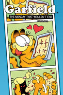 GARFIELD ORIGINAL GN VOL 06 MONDAY WOULDNT END