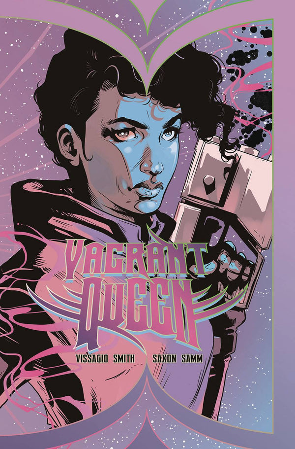 VAGRANT QUEEN TP VOL 01 (C: 0-1-2)