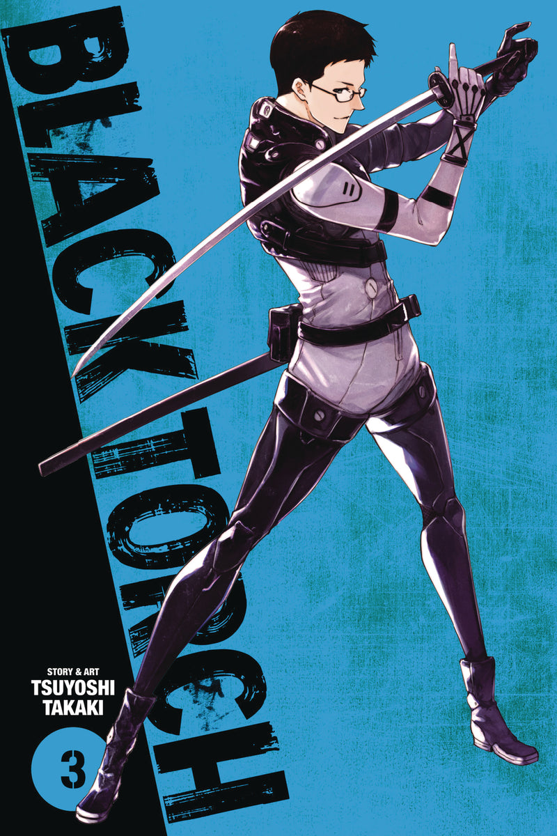 BLACK TORCH GN VOL 03 (C: 1-0-1)