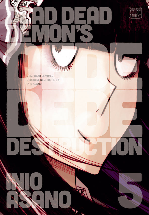 DEAD DEAD DEMONS DEDEDEDE DESTRUCTION GN VOL 05 (MR) (C: 1-0