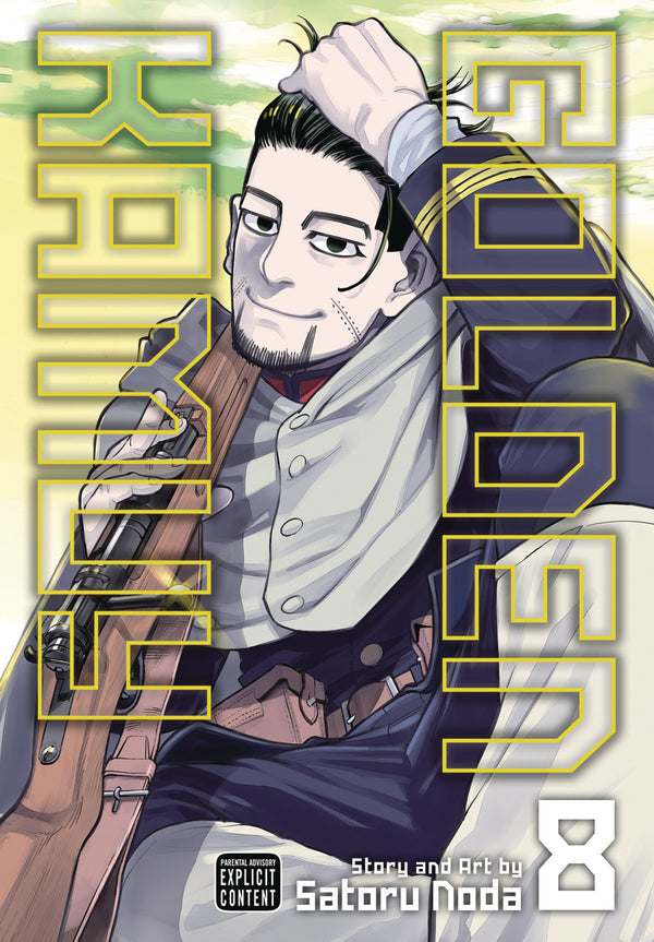 GOLDEN KAMUY GN VOL 08 (MR) (C: 1-0-1)