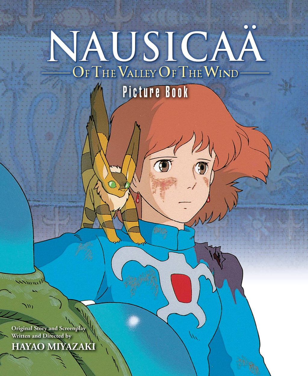 NAUSICAA OF VALLEY OF WIND PICTURE BOOK HC (C: 1-0-1) – All Star Comics