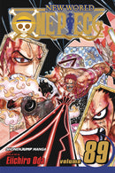 ONE PIECE GN VOL 89 (C: 1-0-1)