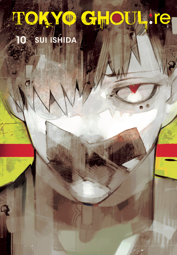 TOKYO GHOUL RE GN VOL 10 (C: 1-0-1)