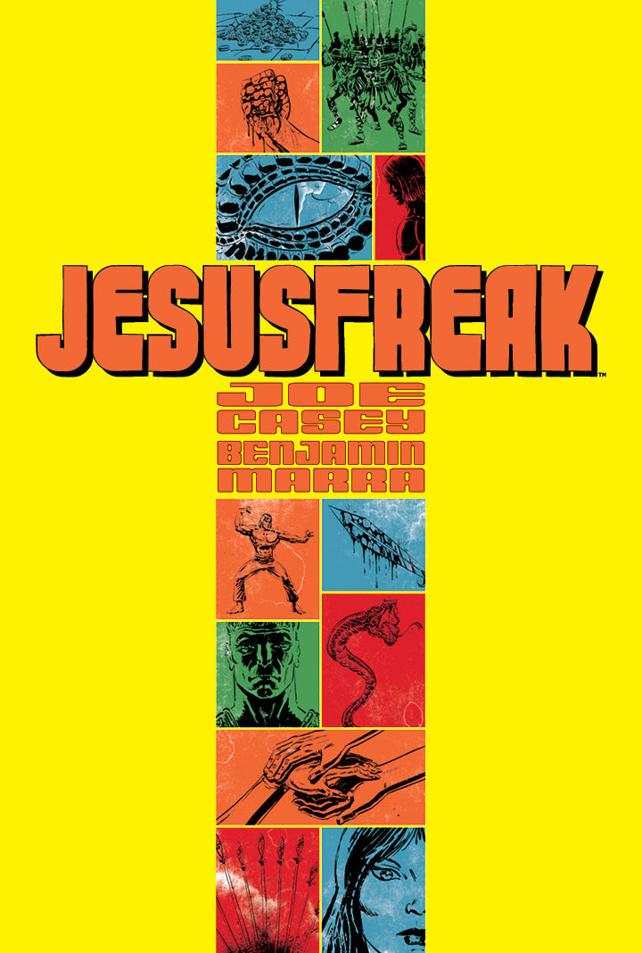 JESUSFREAK HC